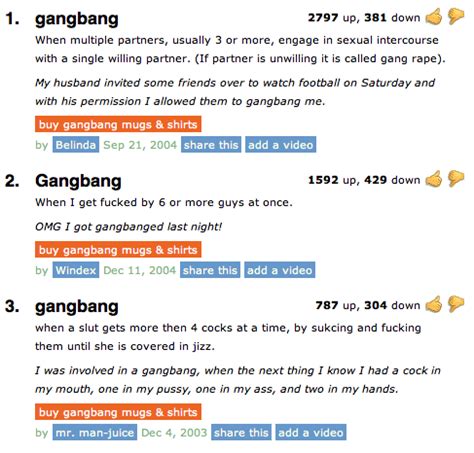 Urban Dictionary: geng.